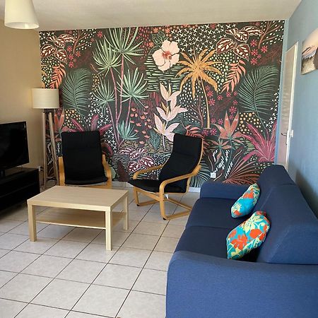 Oceanis Face Ocean Apartment Biscarrosse-Plage Bagian luar foto