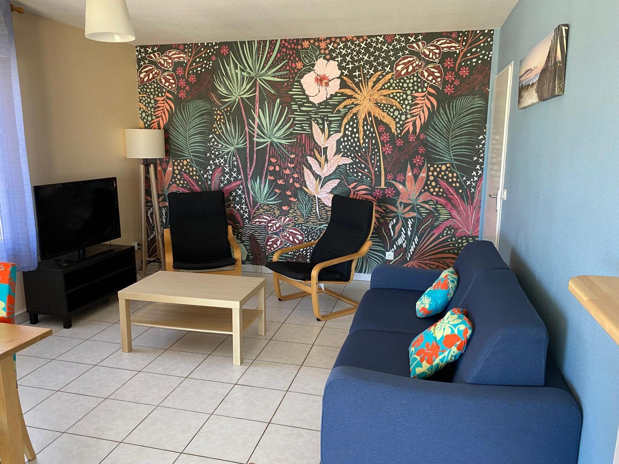 Oceanis Face Ocean Apartment Biscarrosse-Plage Bagian luar foto