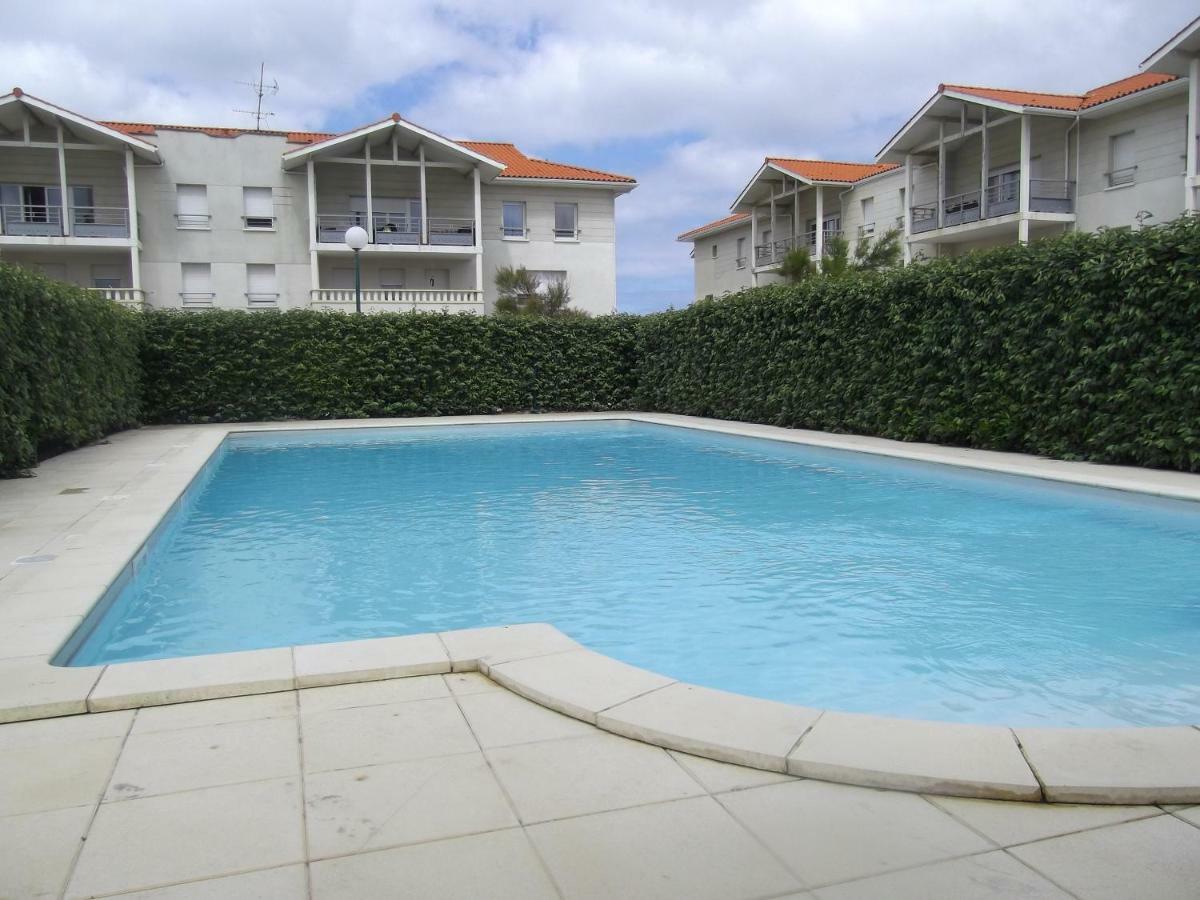 Oceanis Face Ocean Apartment Biscarrosse-Plage Bagian luar foto