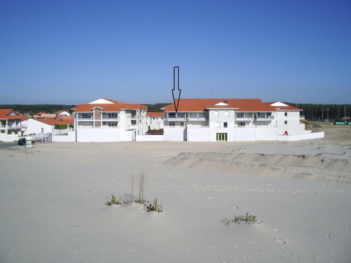 Oceanis Face Ocean Apartment Biscarrosse-Plage Bagian luar foto